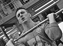 Nicolai Sjøgreen, CrossFit, Physical Movement, Sponsorat, Butchers, Regionals